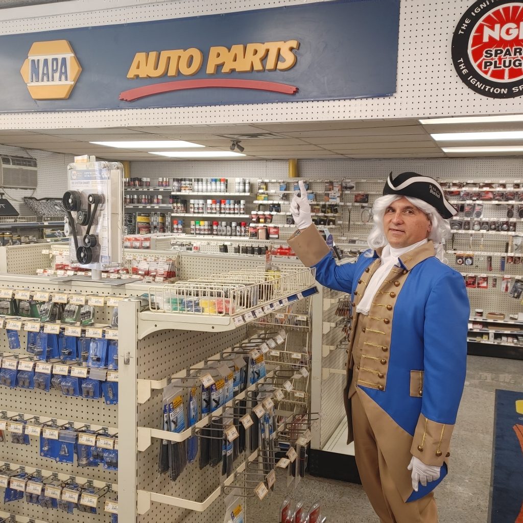 Grindstone native’s college job was first step toward owning 25store